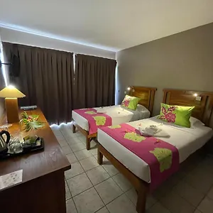 *** Hotel Tiki - D'application Du Lycee De Tahiti French Polynesia