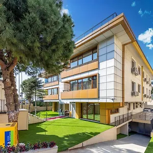 Отель Baymari Design Florya