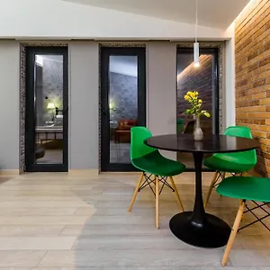 Aparthotel Boutique Upe Tbilisi