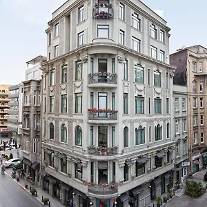 Karakoy Istanbul