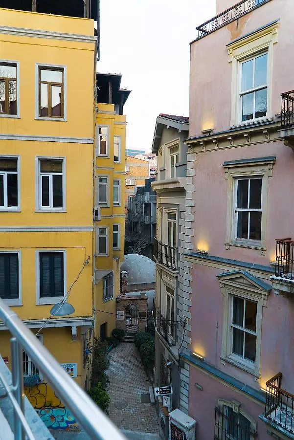 Hotel The Havana Residence Istanbul