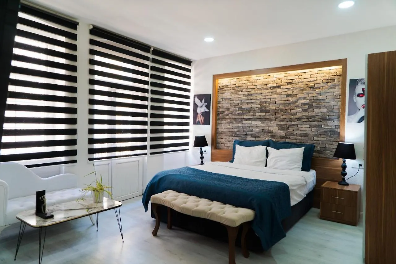 *** Hotel The Havana Residence Istanbul Turcia