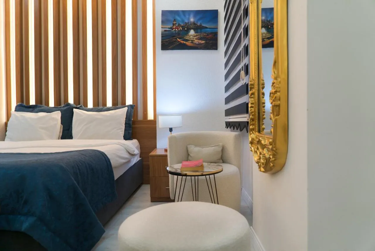 The Havana Residence Istanbul Hotel