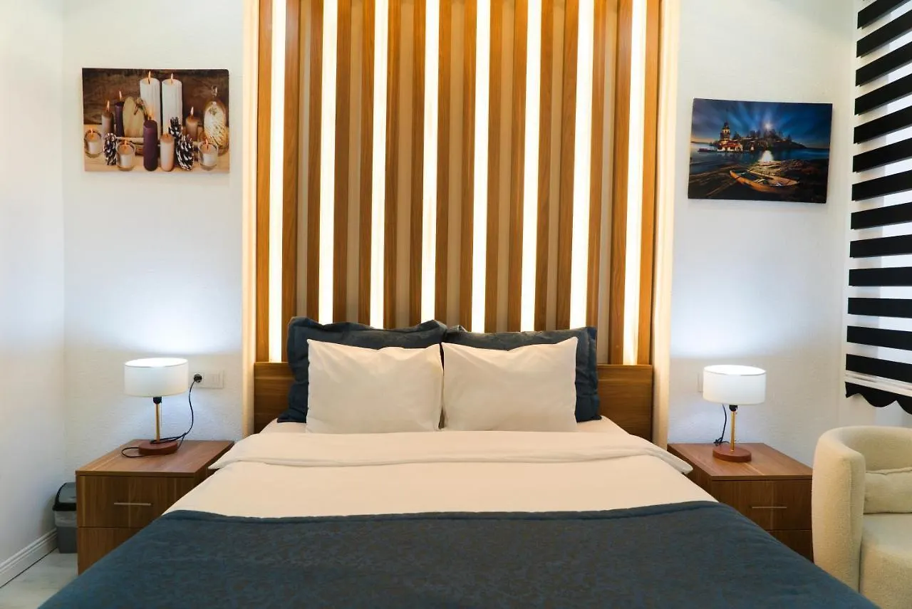 *** Hotel The Havana Residence Istanbul Turcia