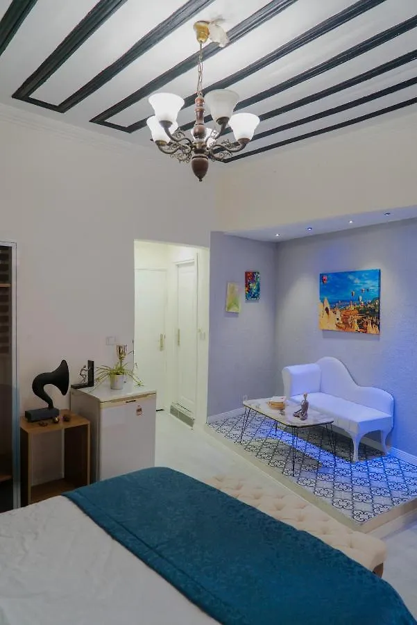 Hotel The Havana Residence Istanbul